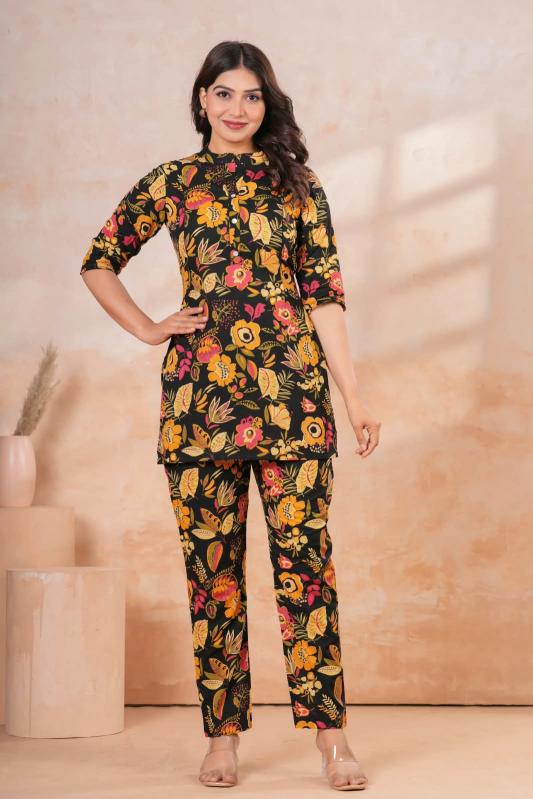 Janni feeding coord set wholesale apparel websites